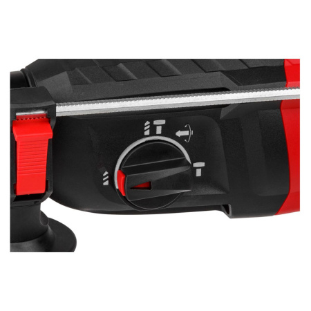 Перфоратор  WORTEX  RH 2829  (900 Вт,SDS+,3 режим,3.2Дж,3.4кг)