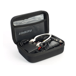 Пусковое устройство для авто/эл.приборов  (12/220В,ток запуска 400А, 8000 мАч, двиг до 3л )  PATRIOT