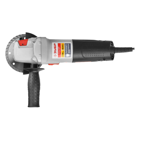 Углошлиф. маш. ЗУБР УШМ-115-800 (800Вт,115мм)  