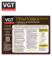 Грунтовка глубокого проникновения   5,0кг  ВГТ ВД-АК-0301 с антисептиком