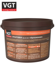 Грунтовка адгезионная   8,0кг  ВГТ ВД-АК-0301