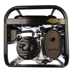 Электрогенератор DY4000L  HUTER