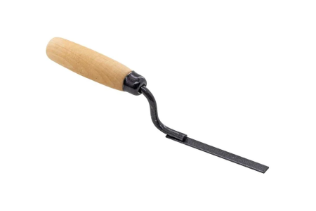 Расшивка прямая 10мм, деревянная ручка  РемоКолор