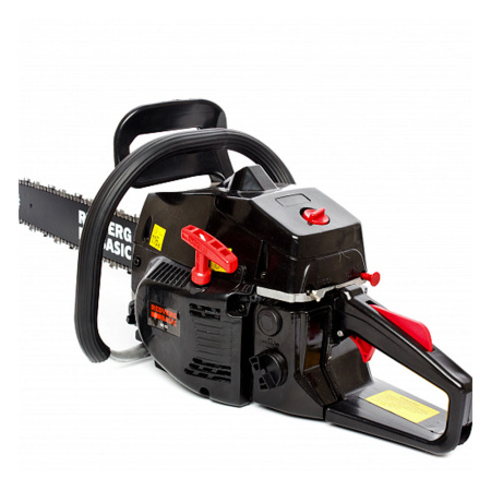 Бензопила  REDVERG GC-52 Basic (2.4кВт/3.4л.с, шина 18", цепь 0.325",7.0кг)