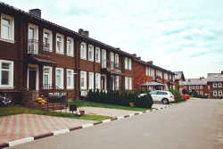 Кирпич керам лицевой утолщ пустот 250х120х88  КЕРМА Терракот Светлый