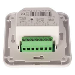 Термостат 51-0531 3.6кВт (белый) REXANT