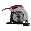 Пила цирк.  WORTEX  CS 1915  (1500Вт,диск 190х20,пропил 67мм,4.28кг)
