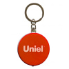 Фонарь-брелок S-KL022-Т ORANGE 1 свд (2хCR1220) оранжевый/пластик UNIEL