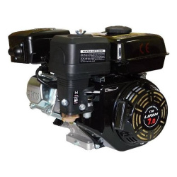 Мотоблок MБР 7-10  РЫСЬ (7.0л.с, 3 скорости (2вперед/1назад), ширина вспашки 120см, 4 фрезы,колеса)