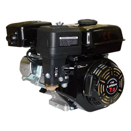 Мотоблок MБР 7-10  РЫСЬ (7.0л.с, 3 скорости (2вперед/1назад), ширина вспашки 120см, 4 фрезы,колеса)