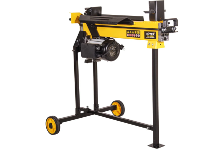 Дровокол электрический  HUTER  HLS-5500Н (220В, 3300Вт,длина и диам заготов 520х300мм,усил. 5,5т)