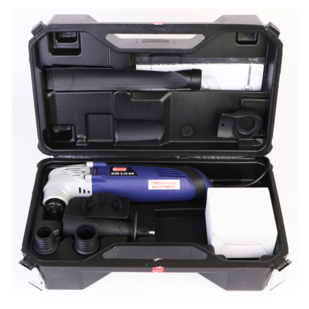 Машина ручная электр.вибрационная МЭВ-0,34МФ(кейс)  ДИОЛД