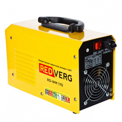 Аппарат сварочный  б/трансформ. RD-WM 170 REDVERG