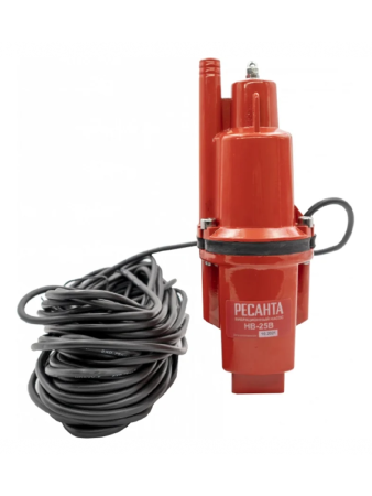 Насос погружной НВ-25В,верх.забор, шнур 25м  РЕСАНТА
