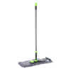 Швабра телескопическая разборная с насадкой из микрофибры шенилл Классик  VETTA