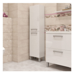 Тумба для ванной MELAR   60 (590х680х446)  CERSANIT