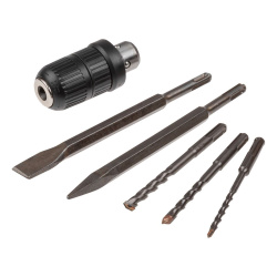 Перфоратор  WORTEX  RH 2829  (900 Вт,SDS+,3 режим,3.2Дж,3.4кг)