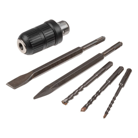 Перфоратор  WORTEX  RH 2829  (900 Вт,SDS+,3 режим,3.2Дж,3.4кг)