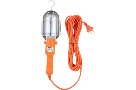 Переноска ЛСУ-1, 15м, с выкл. TOKOV ELECTRIC