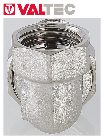 Переход-амер. угловой   1/2" гш  VALTEC