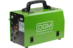 Аппарат сварочный  п/а DGM DUOMIG-253E (напр.160-240 В, 30-250А, 4,3 кВт, пров 0.6 - 1мм, 13кг)