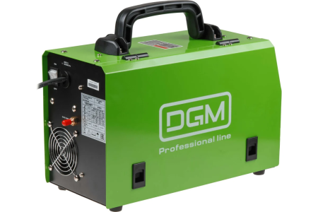 Аппарат сварочный  п/а DGM DUOMIG-253E (напр.160-240 В, 30-250А, 4,3 кВт, пров 0.6 - 1мм, 13кг)