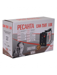 Аппарат сварочный инвертор  САИ-250Т LUX  РЕСАНТА 