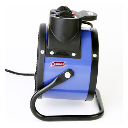 Тепловая пушка  ТП-1-02 ЭК  ДИОЛД (напр.220В,мощ.2кВт)