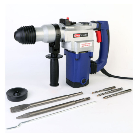 Перфоратор  ДИОЛД ПРЭ-4 (850 Вт,SDS+,3,0Дж) 