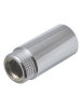 Удлинитель   1/2" -  50 мм хром