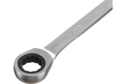 Ключ комбинир с трещоткой Cr-V  22мм   STARTUL PRO