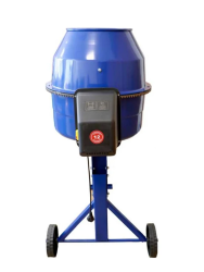 Бетоносмеситель  ДИОЛД  БСБ-150  (чугун венец)