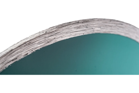 Круг отрезной алмазный 125 х 22 сплош. влажная резка  ВОЛАТ