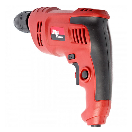 Дрель  REDVERG RD-D540 (540Вт, БЗП, 0-2900 об/мин, 1,6кг)
