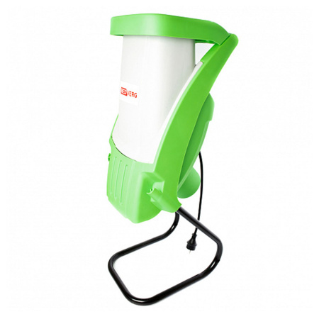 Измельчитель садовый RD-GS240  REDVERG (2400Вт, диаметр веток 40мм, 9.60кг)