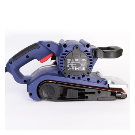 Шлифмашина лент.  ДИОЛД МШЛ-1 У (1000Вт,76х220)