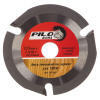 Диск 125 х 3 х 22,2 PILORAMA