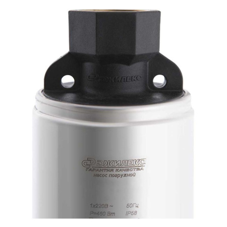 Насос глубинный ВОДОМЕТ  55/35 ок (55л.м., 220В, 460Вт, 10м,обратный клапан) ДЖИЛЕКС ПРОФ