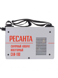 Аппарат сварочный инвертор  САИ-190 РЕСАНТА