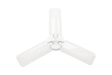 Лампа светодиод 50Вт, 220В, Е27, холод. (6500К) 3 лопасти  GENERAL