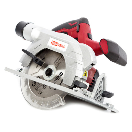 Пила аккум.  REDVERG RD-CS18V (18V, диск 150х16, пропил 48мм, 4000об/мин) без акк.,без з/у