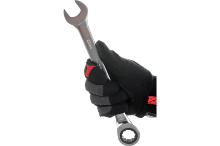 Ключ комбинир с трещоткой Cr-V  22мм   STARTUL PRO