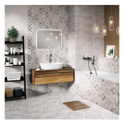 Зеркало   800 х 600мм DESIGN PRO  CERSANIT