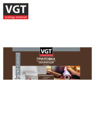 Грунтовка  укрывающая   3,0кг  ВГТ ВД-АК-0301