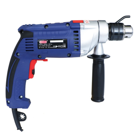 Дрель ударная  ДИОЛД  МЭСУ-6-01 (900 Вт,макс.диам.сверл.32мм,коробка)