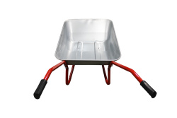 Тачка садовая   80кг,   65л  NORTOOL