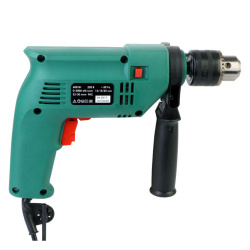 Дрель ударная  ДИФМАШ ДЭУ-010 (600 Вт,макс.диам.сверл.25мм,коробка)