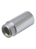 Удлинитель   1/2" -  40 мм хром