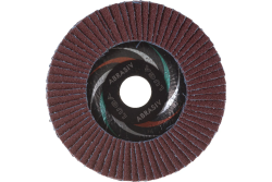 Круг лепестковый КЛТ 125 х 22 H25 (Р060)  TSUNAMI PROF