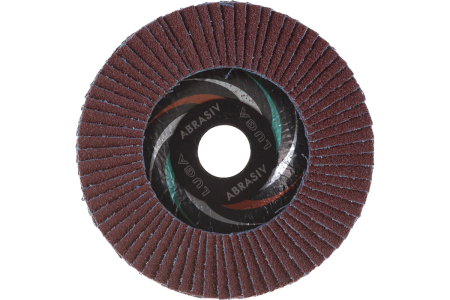 Круг лепестковый КЛТ 125 х 22 H25 (Р060)  TSUNAMI PROF